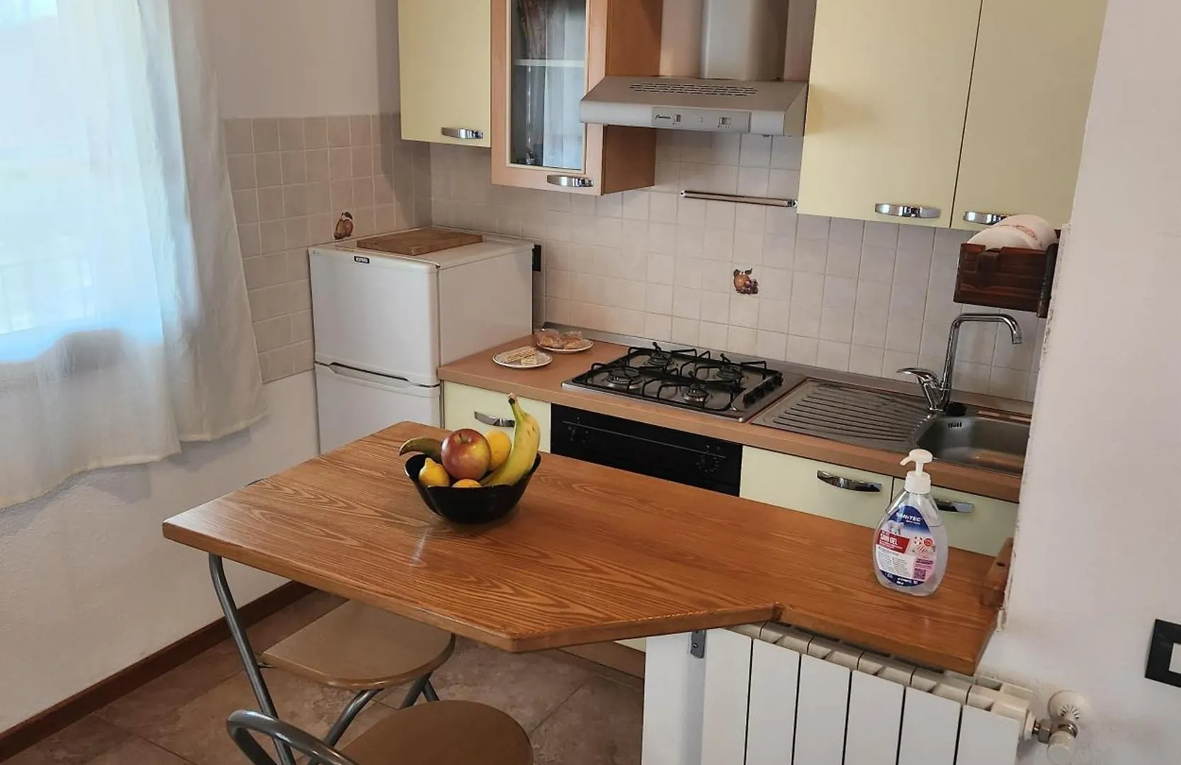 Appartamento a due passi dal mare. Càbras